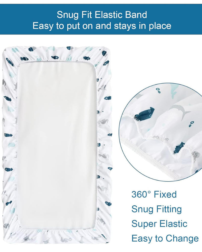 2-Pack Playard Sheet (Online Only)