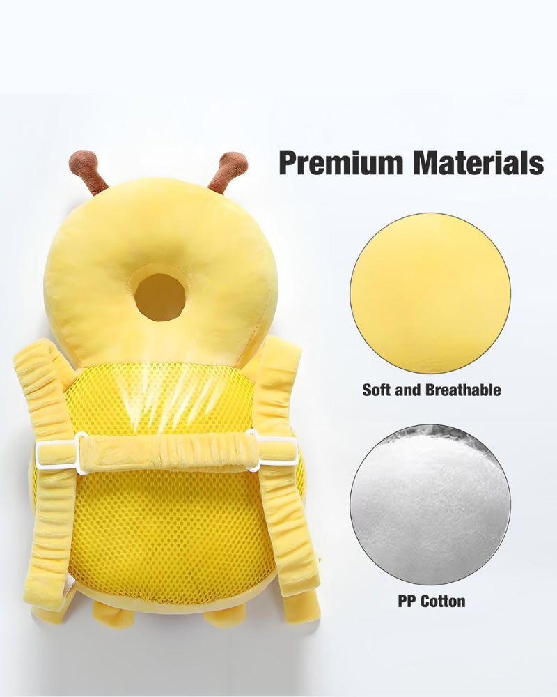 Head Protection Backpack