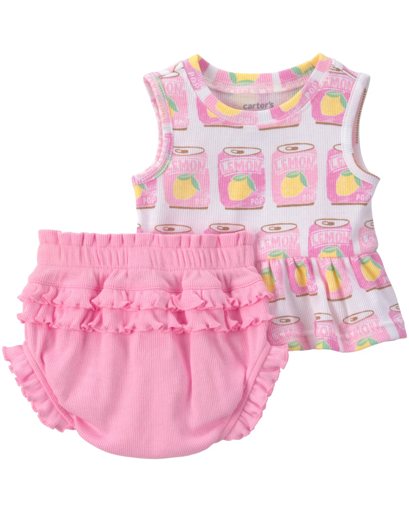 2-Piece Shorts Set