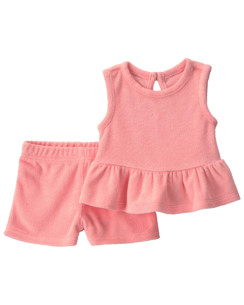 2-Piece Shorts Set