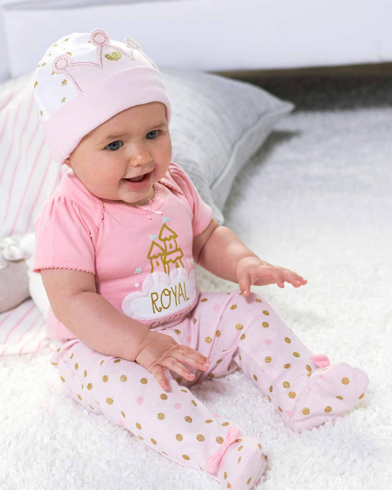 4-Piece Layette