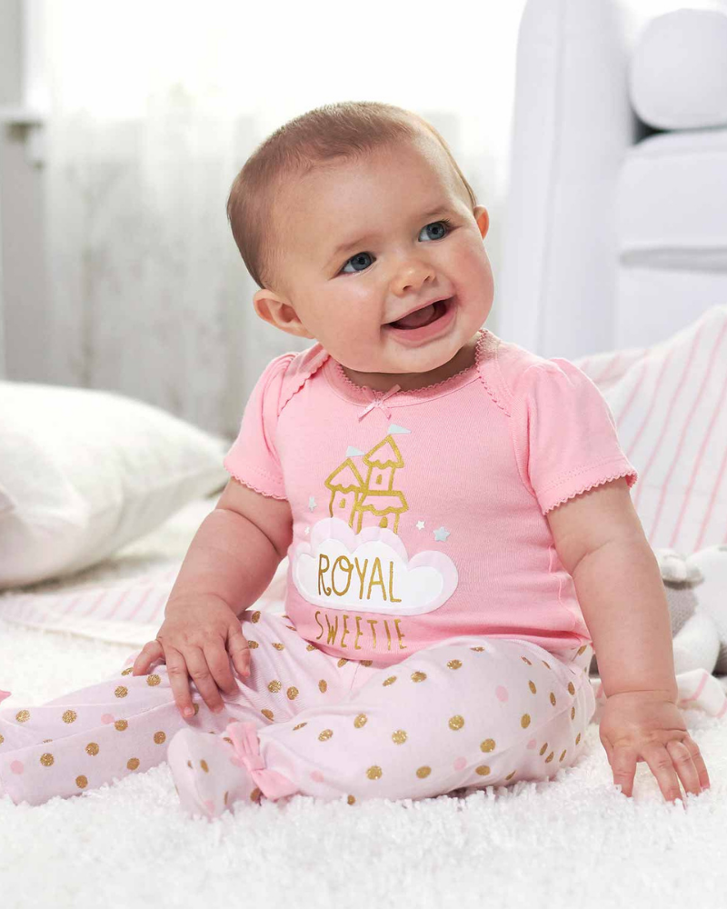 4-Piece Layette