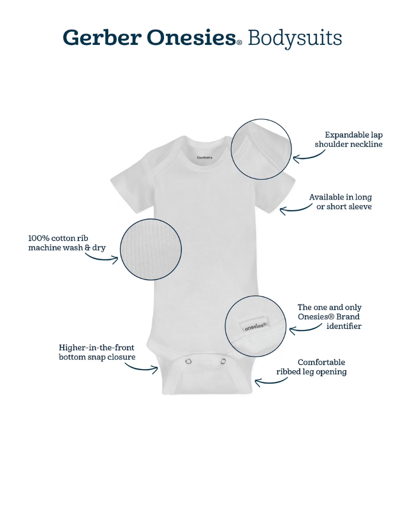 4-Piece Layette