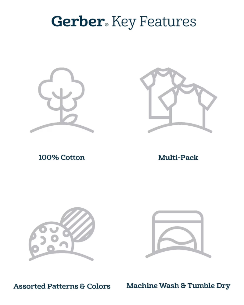 4-Piece Layette