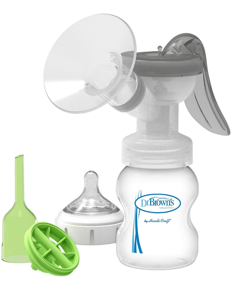 Manual Breast Pump