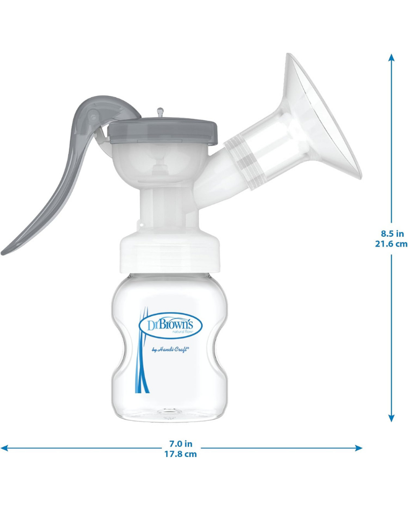 Manual Breast Pump
