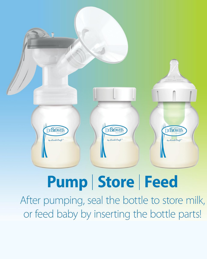 Manual Breast Pump