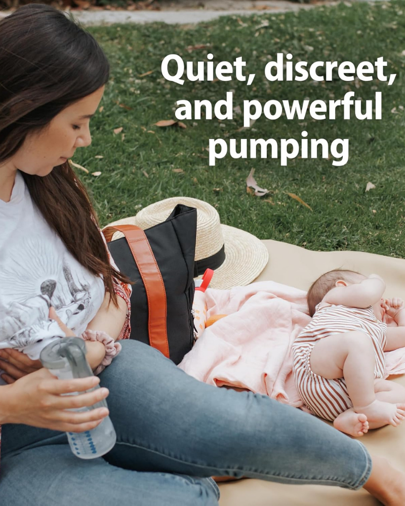 Manual Breast Pump