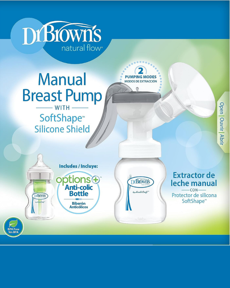 Manual Breast Pump