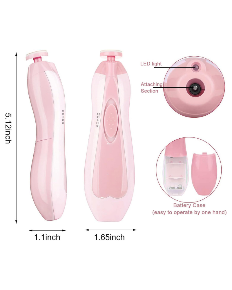 Electric Nail Trimmer
