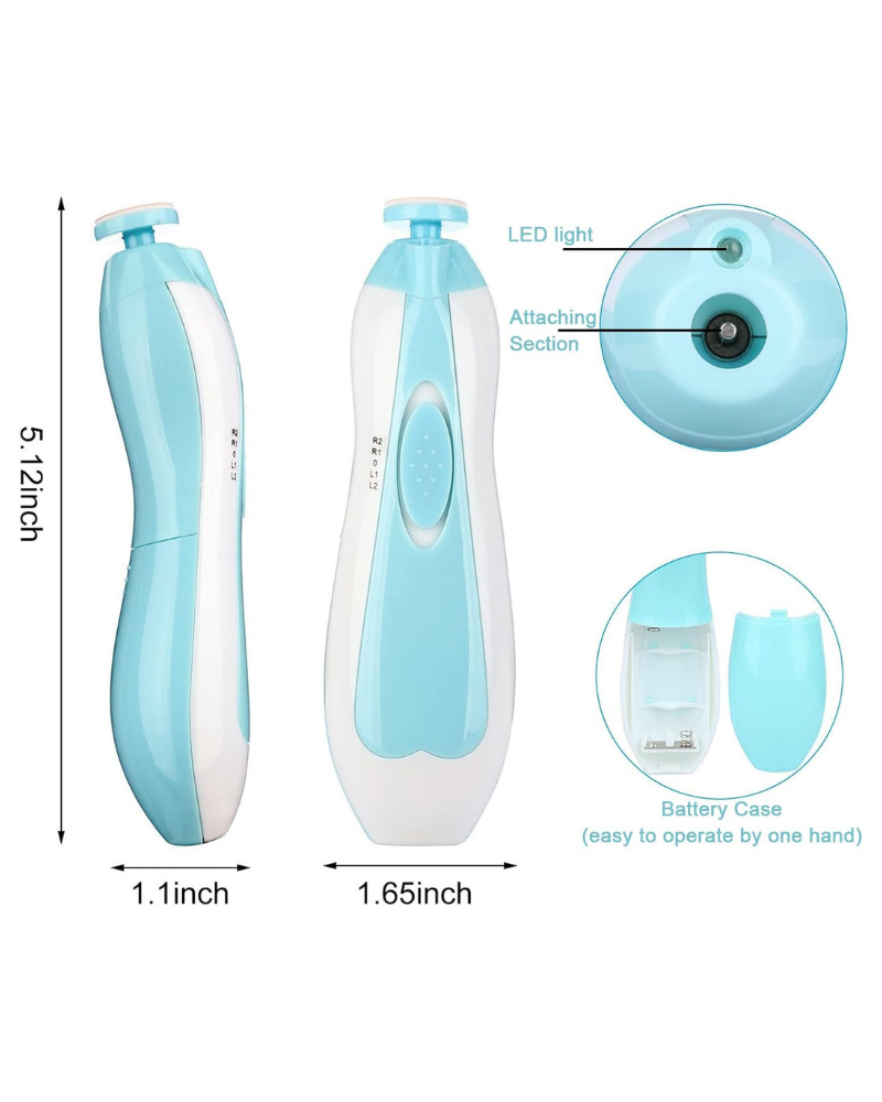Electric Nail Trimmer