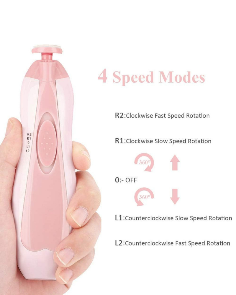 Electric Nail Trimmer