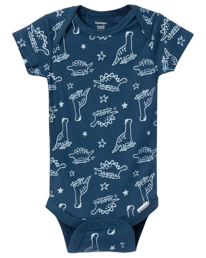 3-Pack Bodysuits