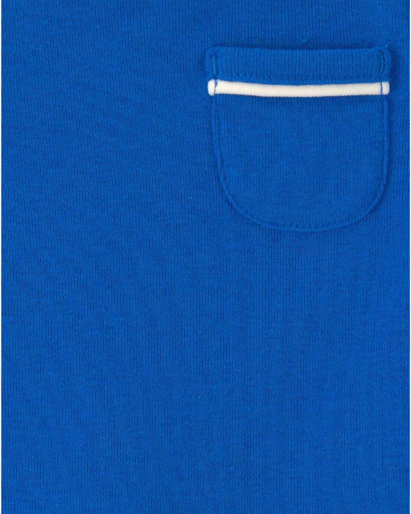 3-Piece Shorts Set