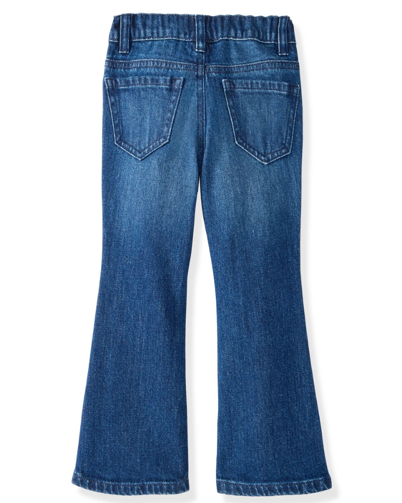 Flare Leg Jeans 12-24M