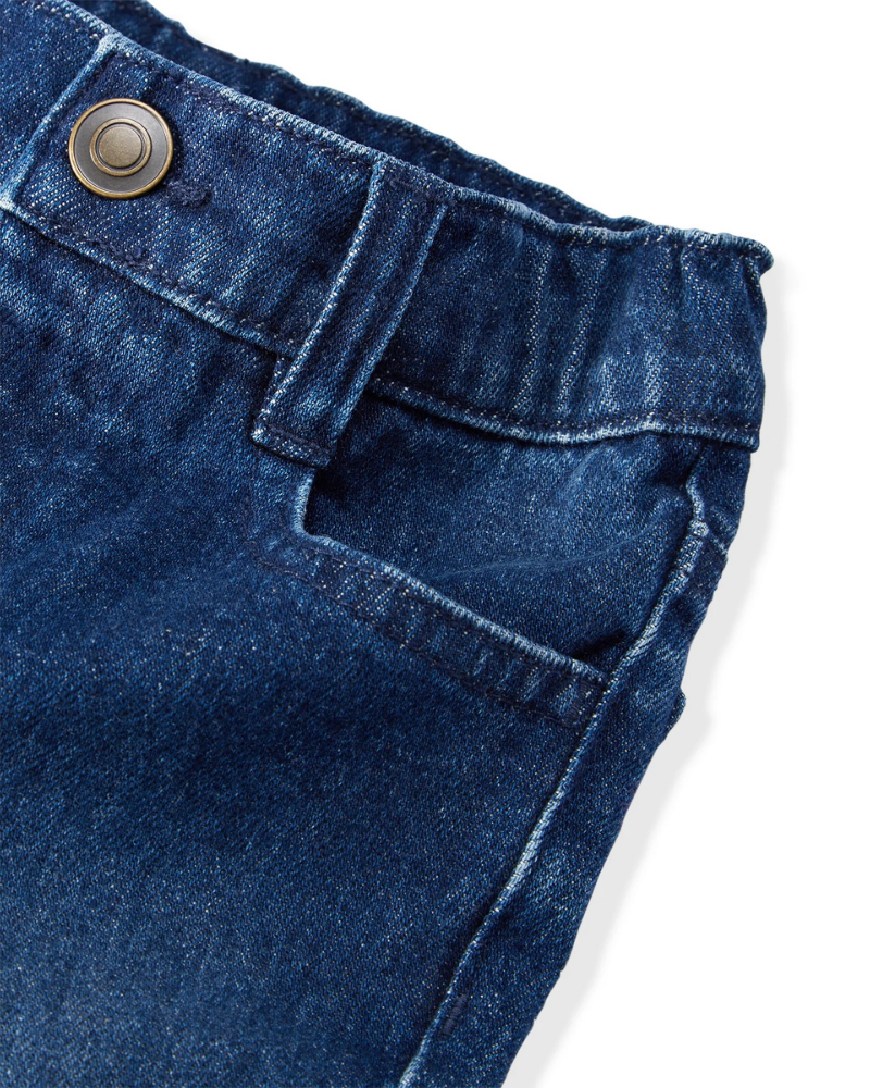 Flare Leg Jeans 12-24M