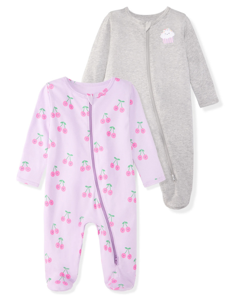 2-Pack Sleep & Play