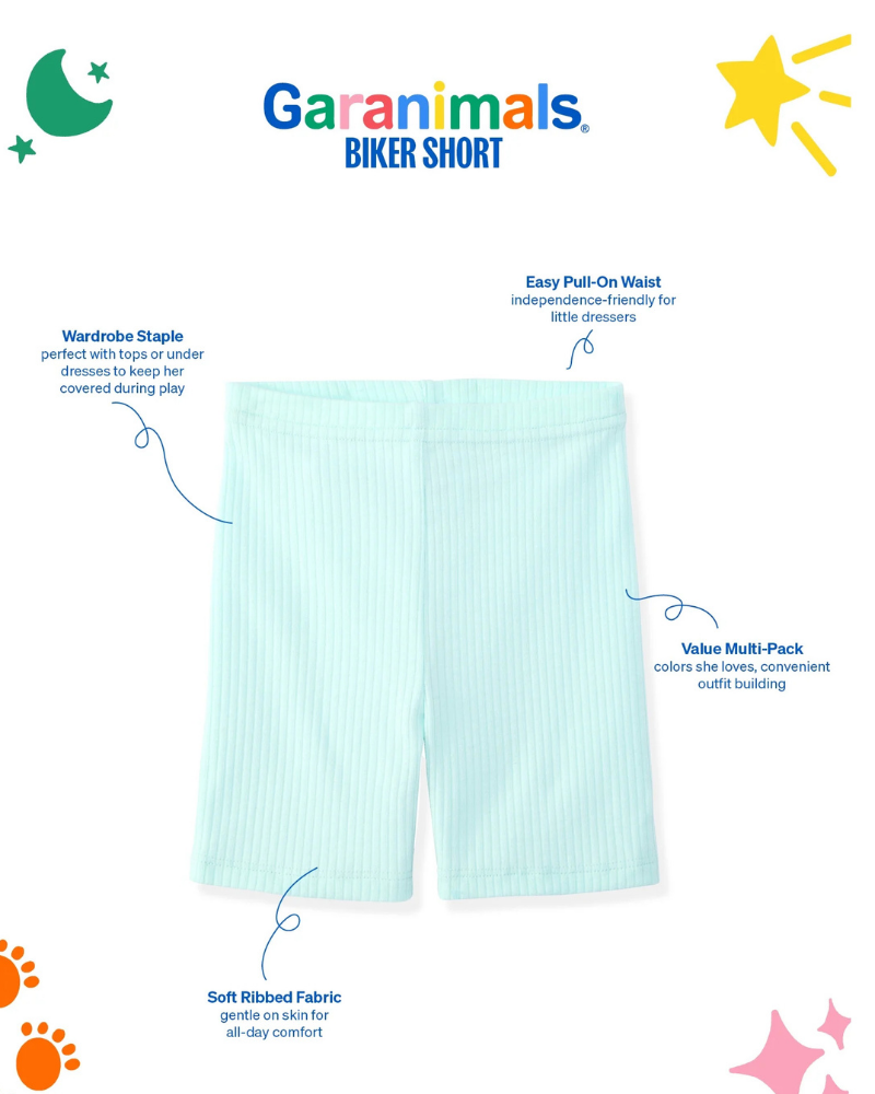 2-Pack Shorts