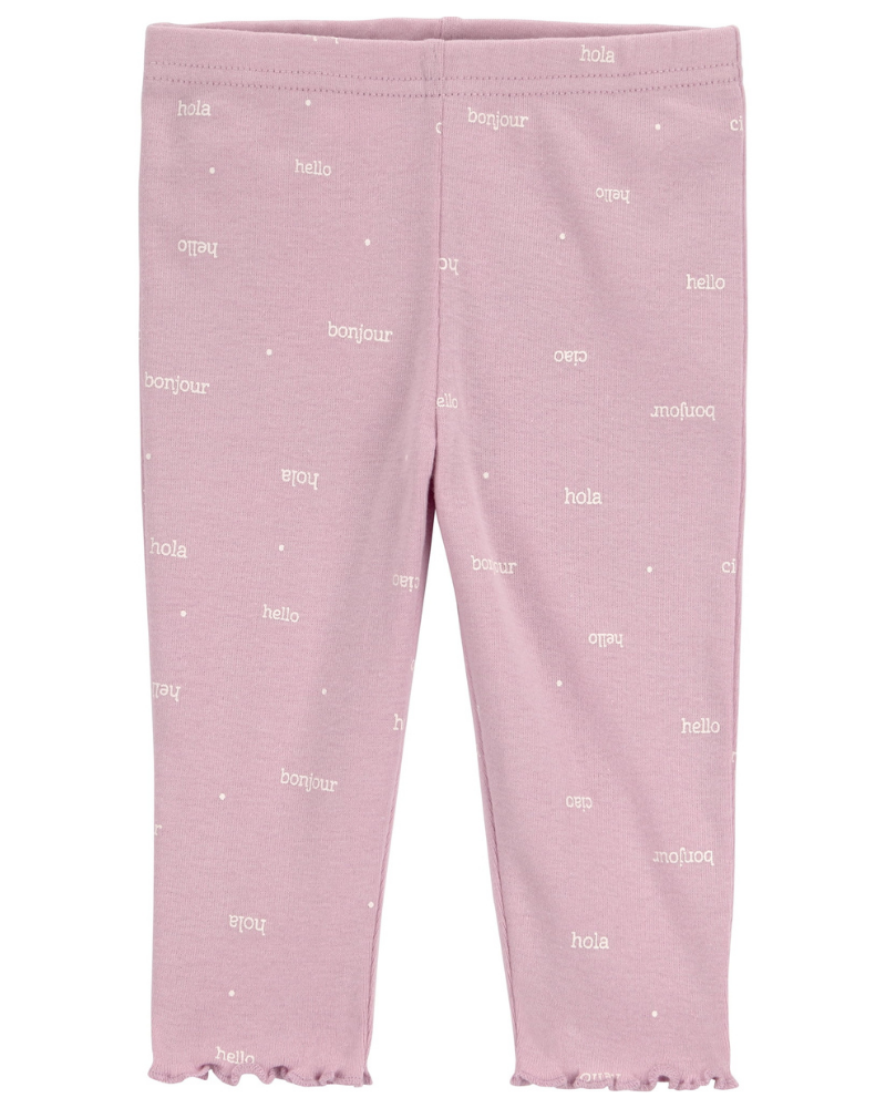 4-Piece Outfit Set