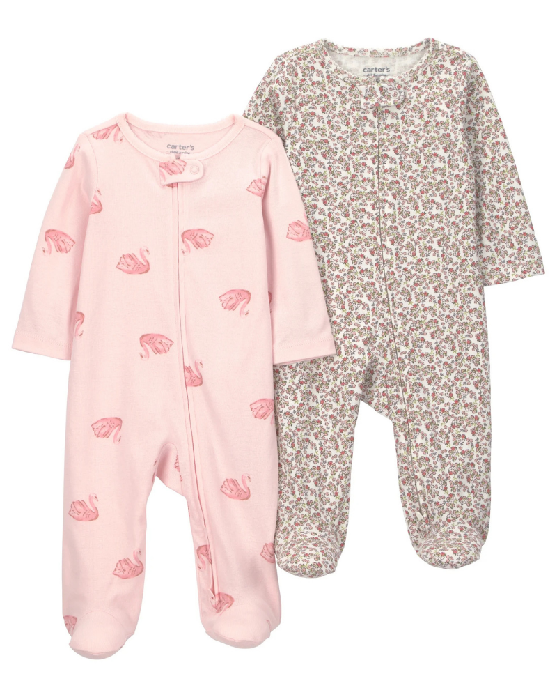 2-Pack Sleep & Play