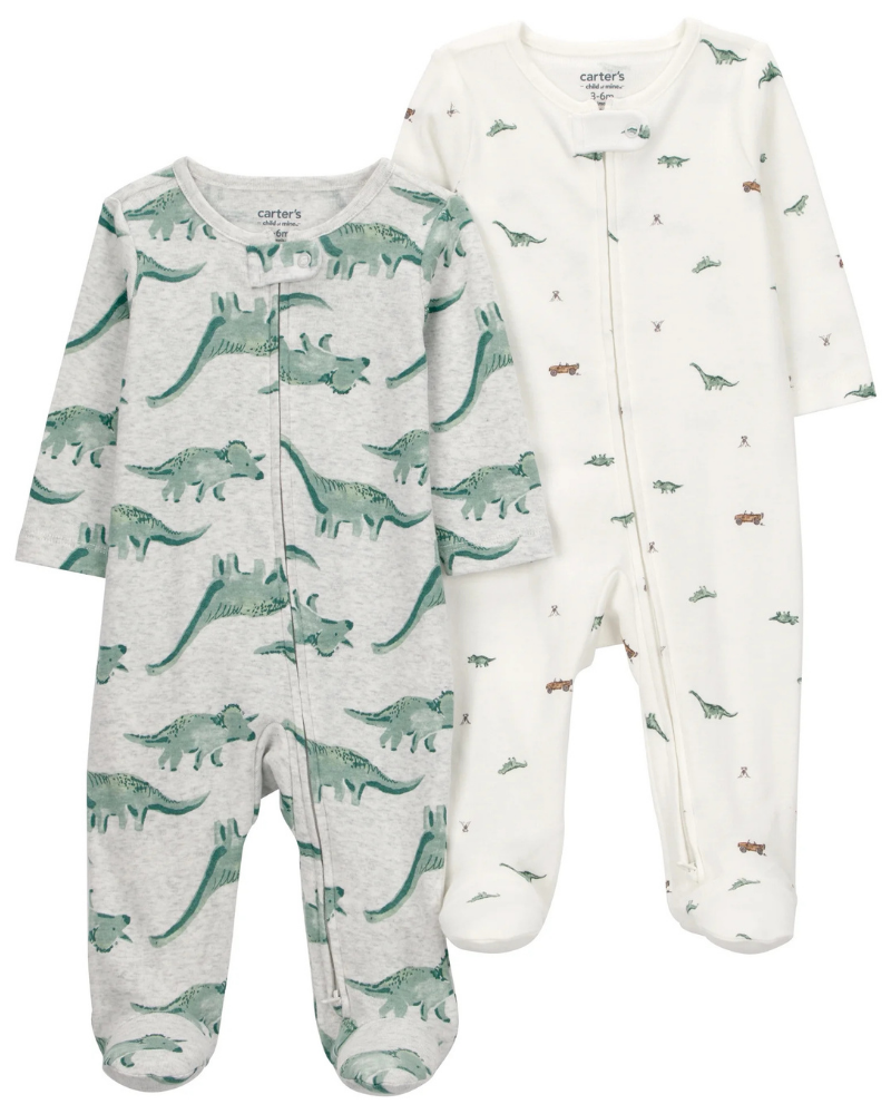 2-Pack Sleep & Play