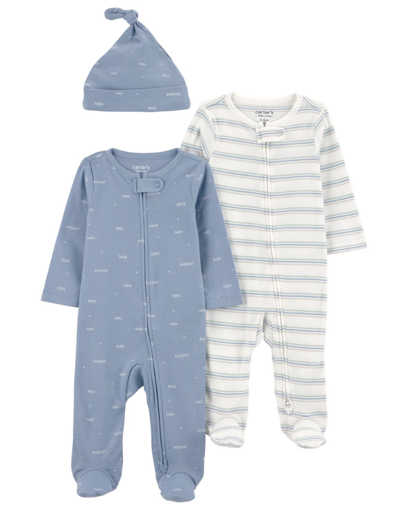 3-Piece Layette Set