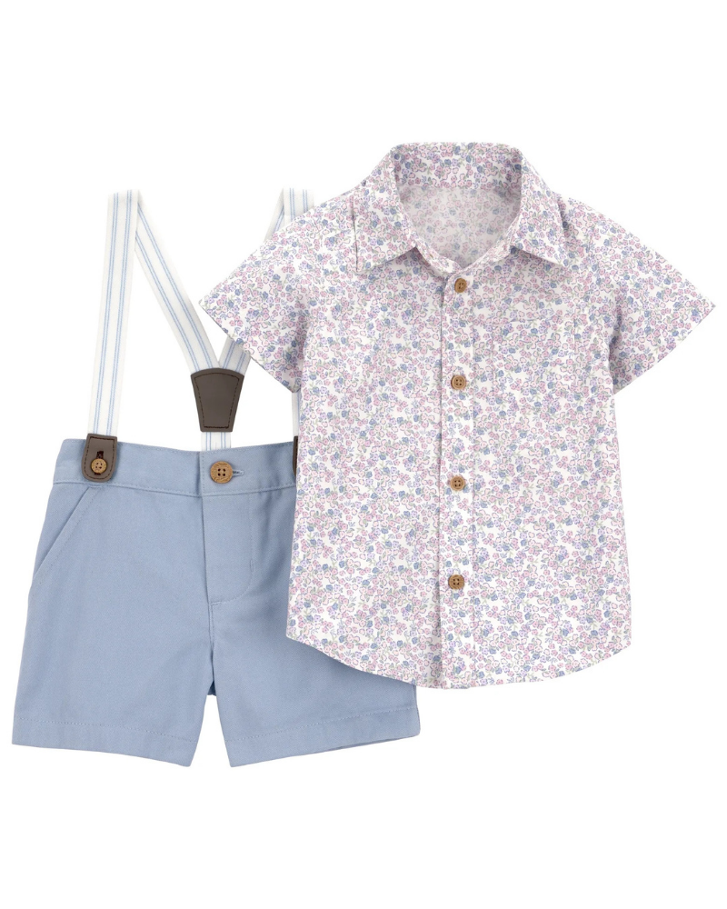 2-Piece Outfit Set