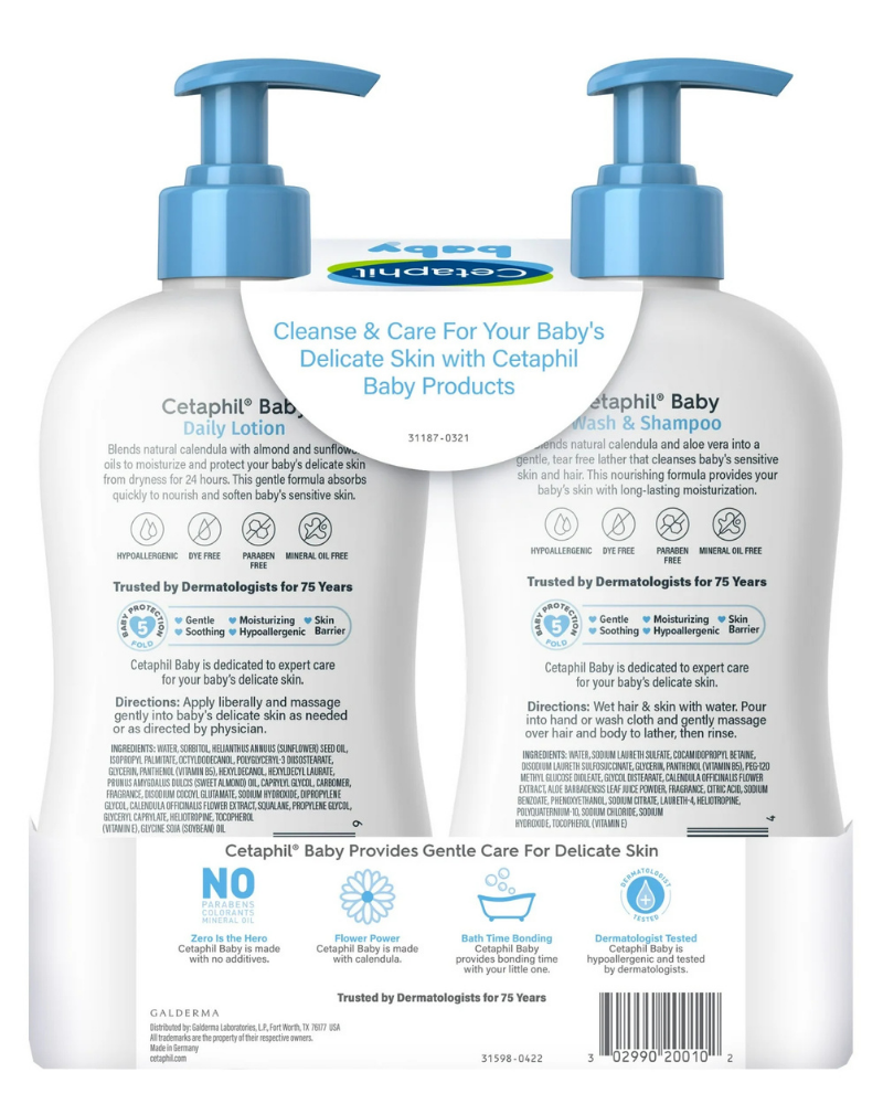 Cetaphil Skin Essentials