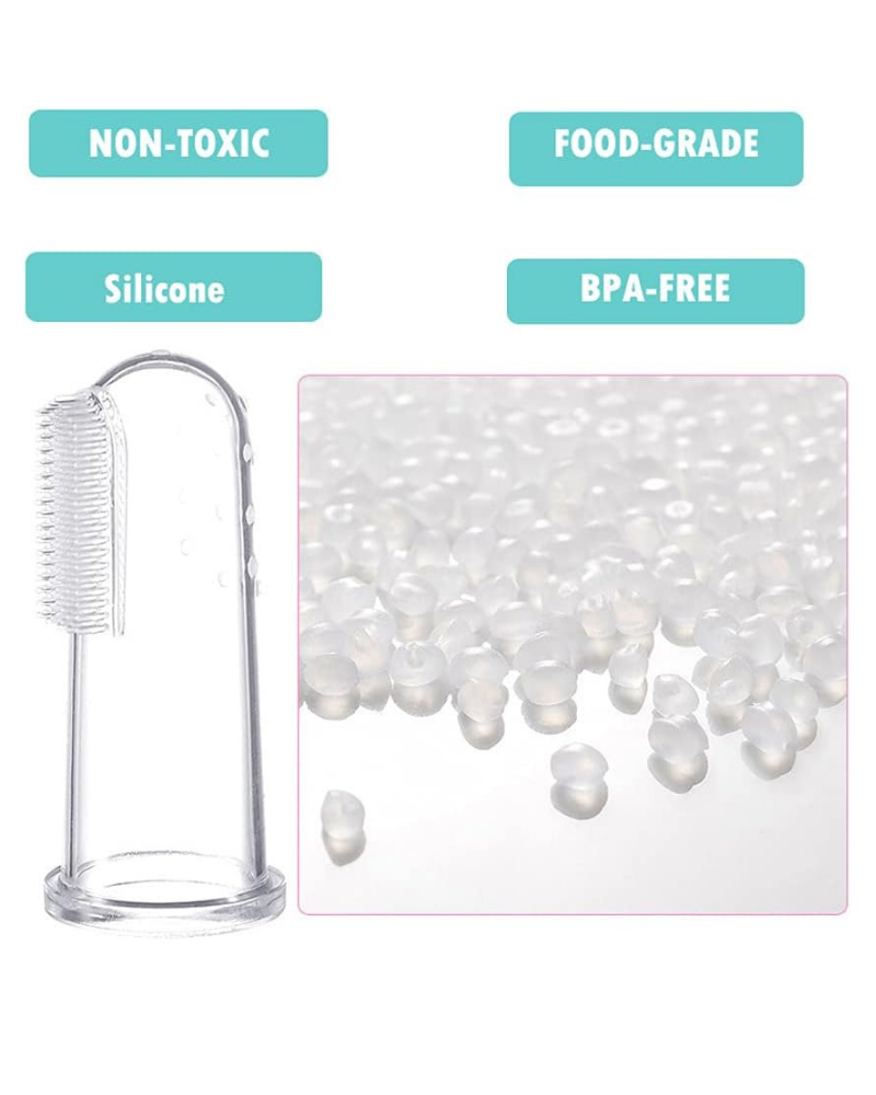 Baby Finger Toothbrush