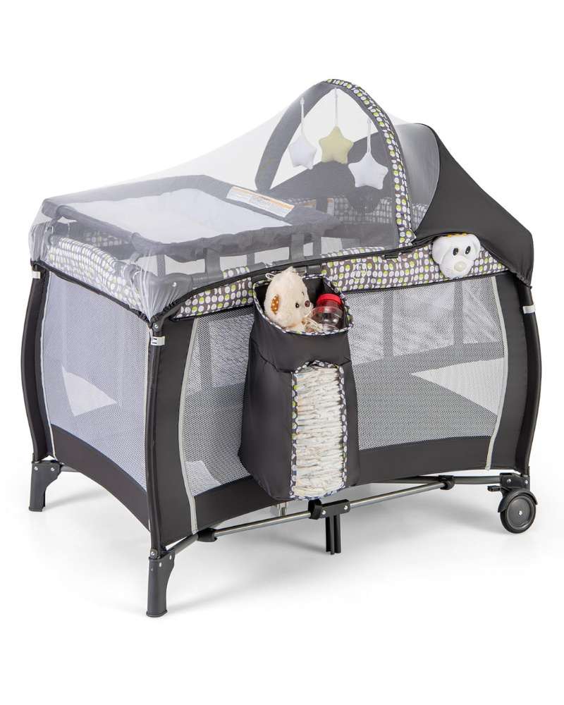 4-in-1 Pack and Play (Online Only)