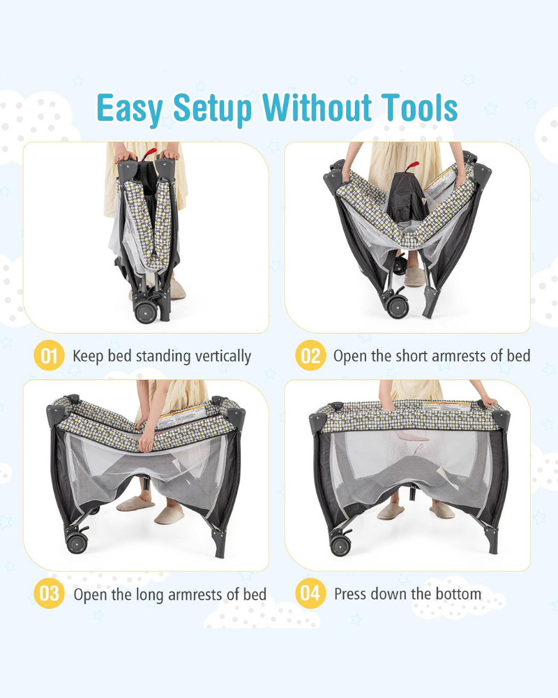 4-in-1 Pack and Play (Online Only)