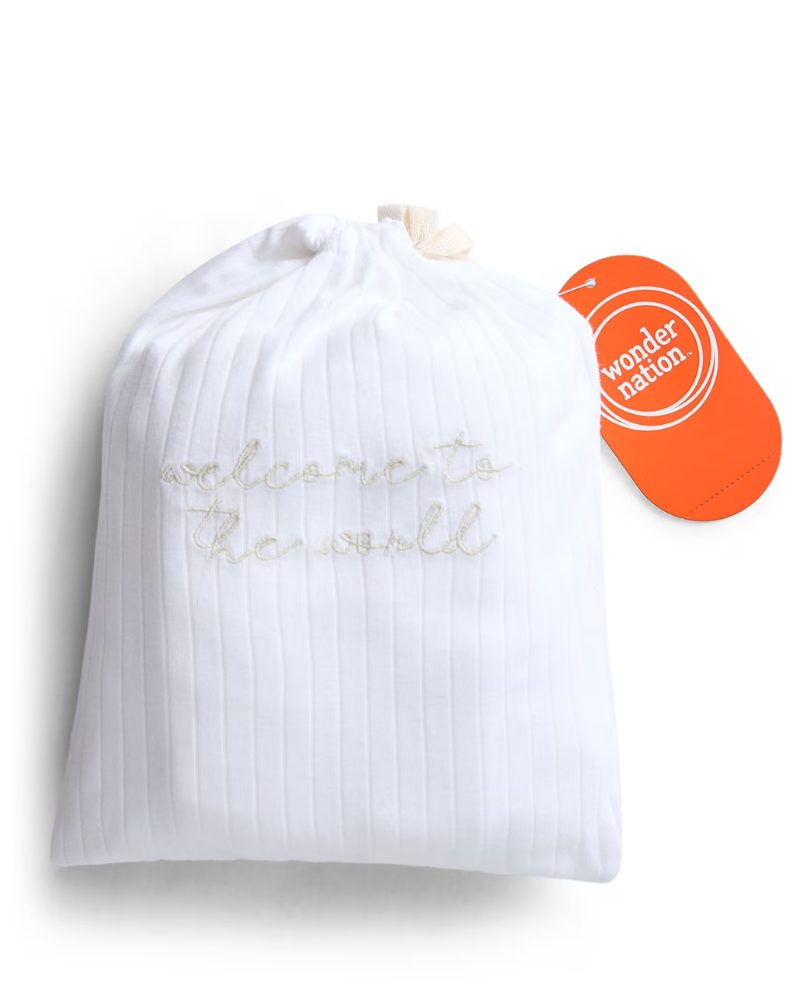 4-Piece Layette NB (Online Only)