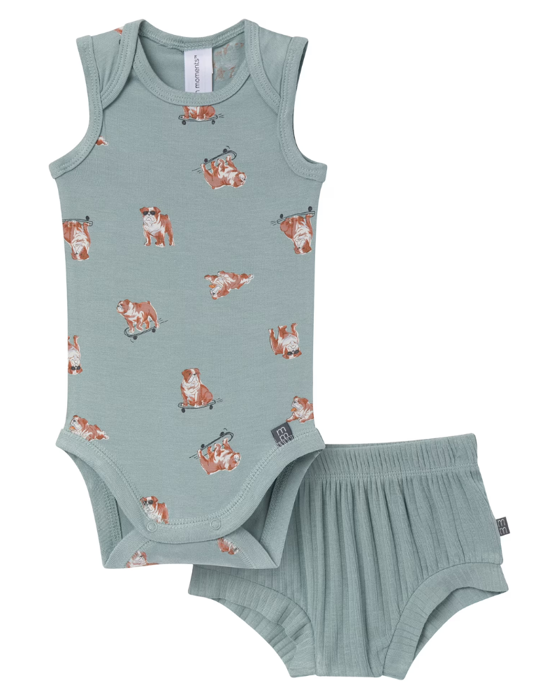 2-Piece Shorts Set (Online Only)