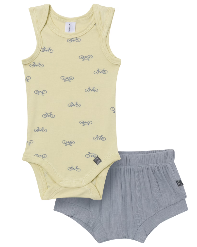 2-Piece Shorts Set (Online Only)