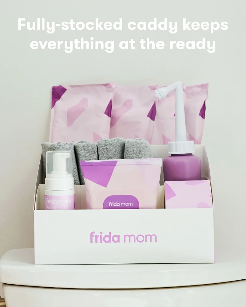 Postpartum Recovery Kit