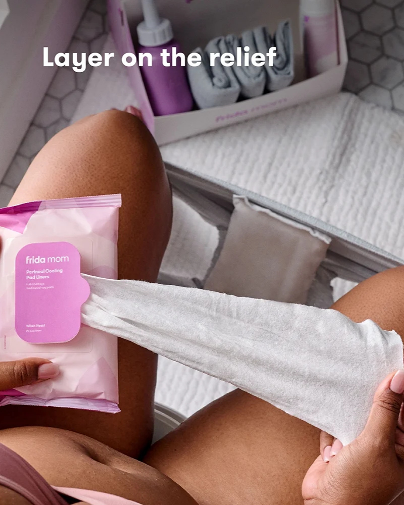 Postpartum Recovery Kit