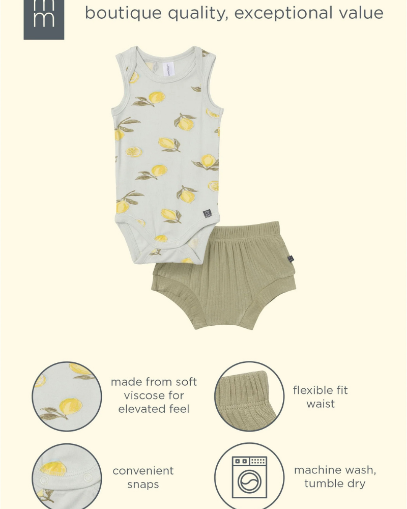 2-Piece Shorts Set (Online Only)