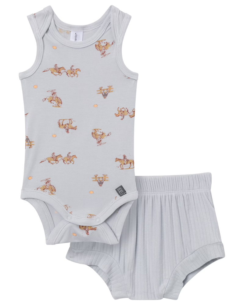 2-Piece Shorts Set (Online Only)