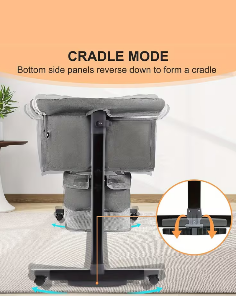 Bedside Bassinet (Online Only)