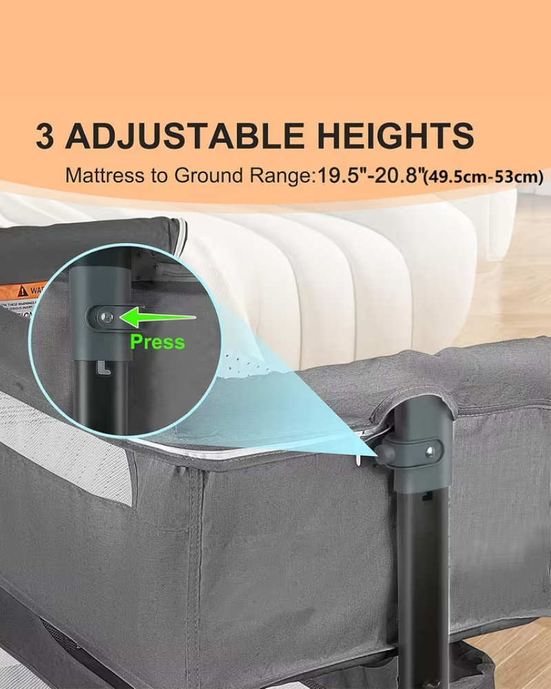 Bedside Bassinet (Online Only)