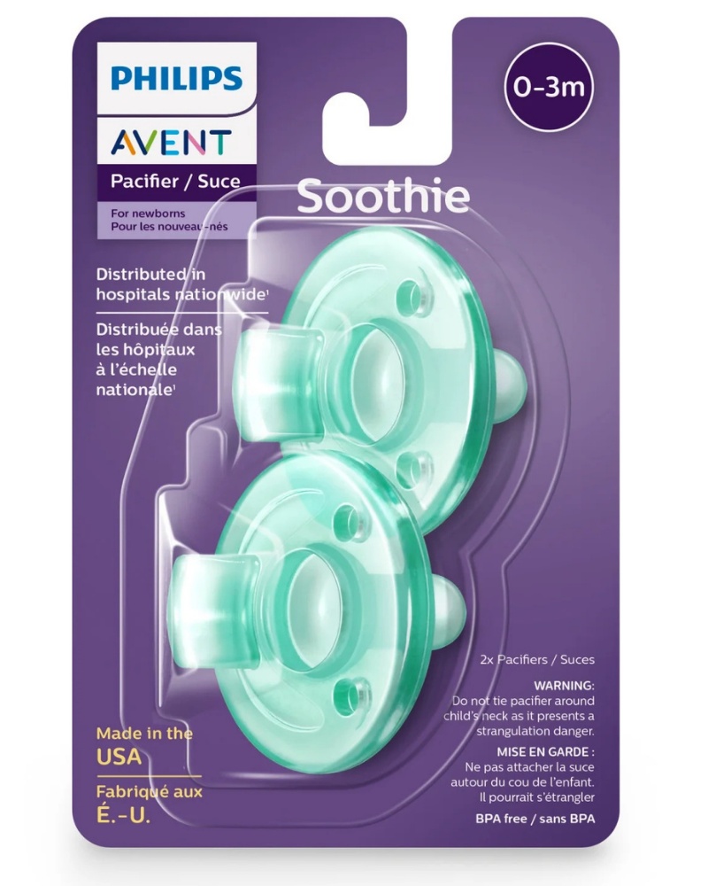 Philips Avent Soothie 0-3M