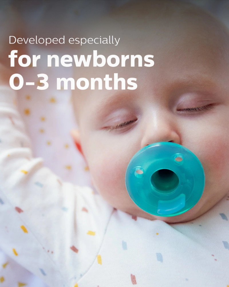 Philips Avent Soothie 0-3M