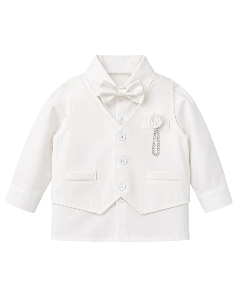 5-Piece Pants Suit 18-24m