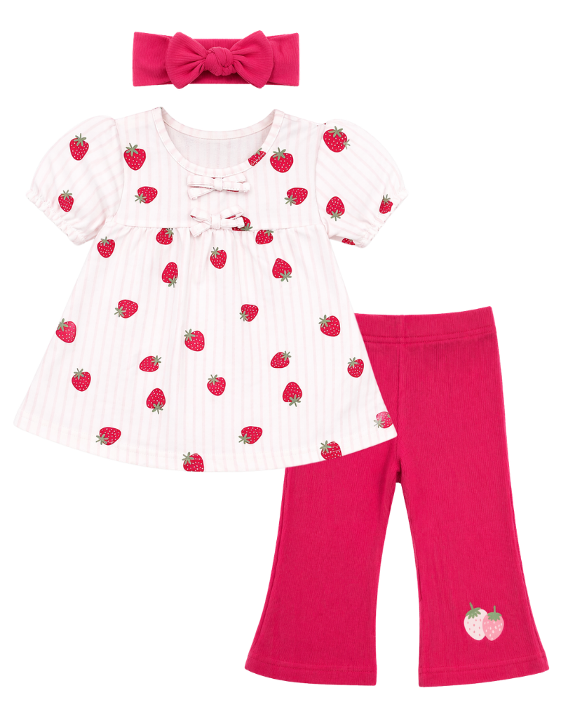 3-Piece Leggings Set