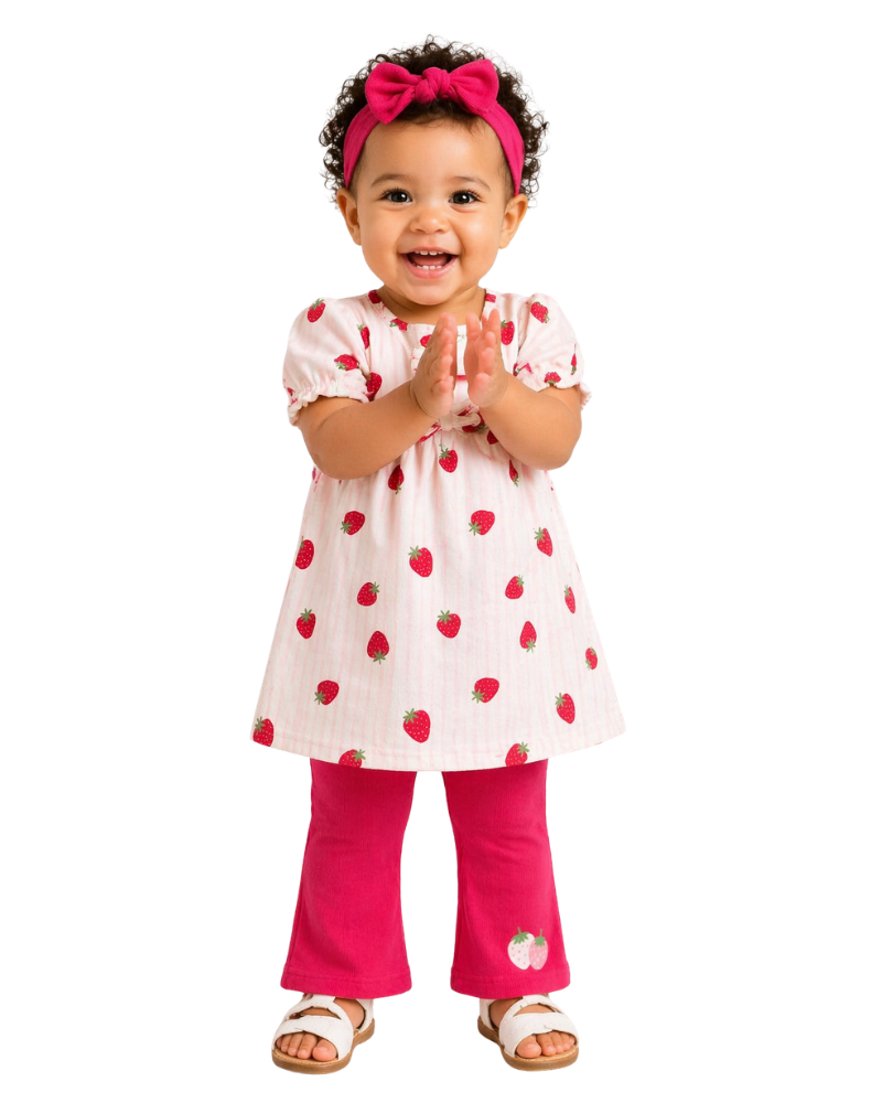3-Piece Leggings Set