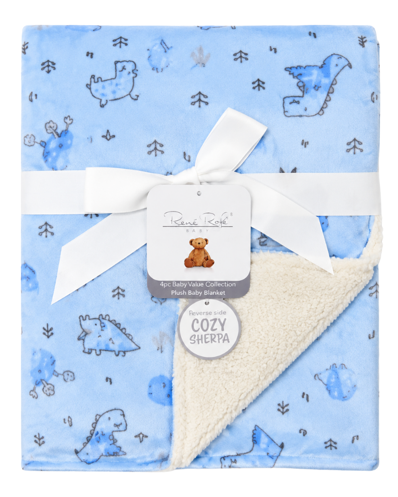 Plush Sherpa Blanket