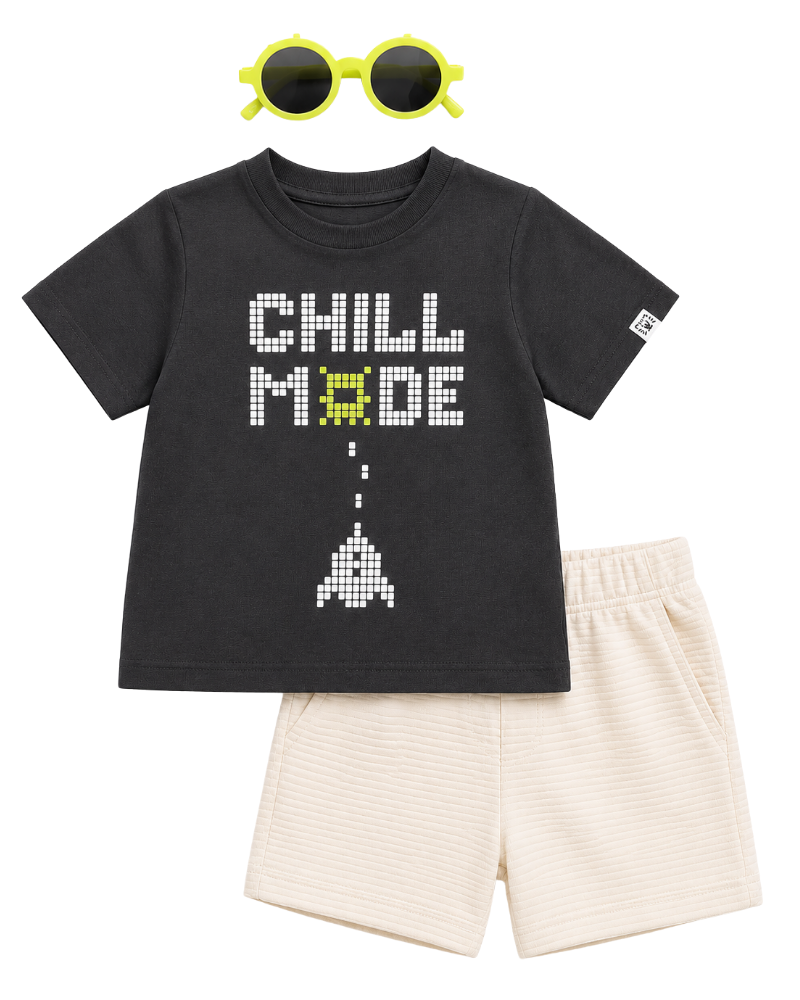 3-Piece Outfit Set