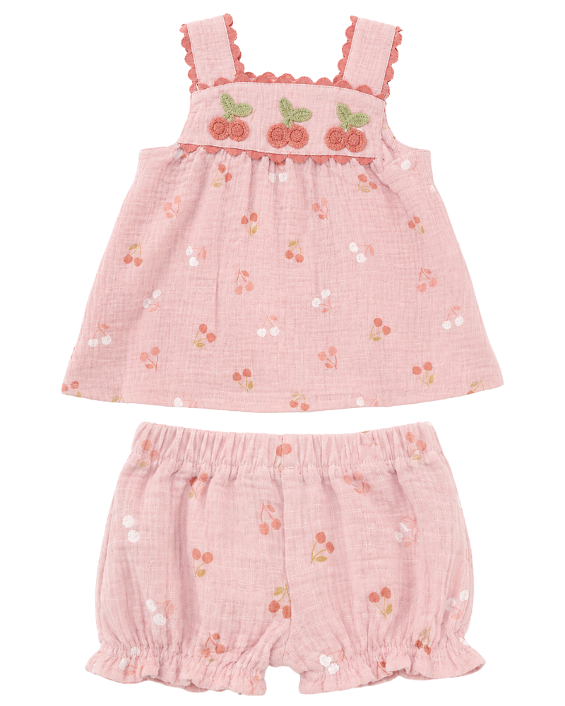 2-Piece Shorts Set