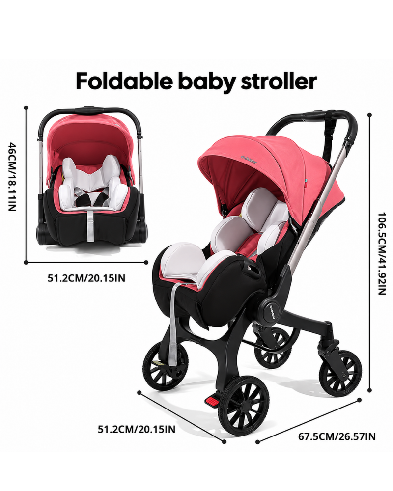 Foldable Stroller