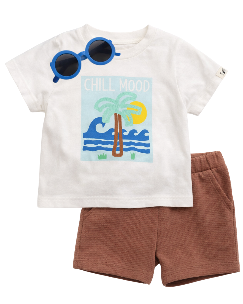 3-Piece Outfit Set